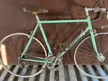 Bici Bianchi vintage