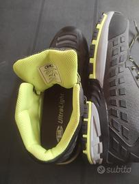 scarpe antinfortunistiche nuove