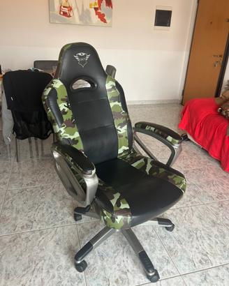 Sedia Gaming Trust GXT