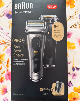 Rasoio Braun Series 9 PRO +
