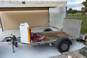 Carrello Ellebi LB5060