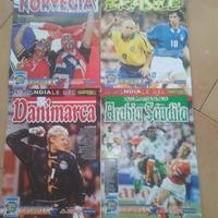 Fascicoli Francia "98"