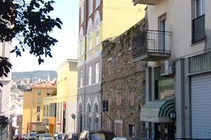 Trieste - Piazza PUECHER