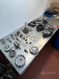 Ricambi motore honda cr 125 - HPP