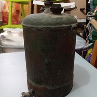 pompa irrigatrice vintage