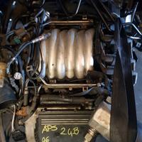 Motore usato APS audi A6 anno 2000 - 2.4 benzina