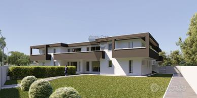 CAMPONOGARA - APPARTAMENTO SU NUOVA COSTRUZIONE CO