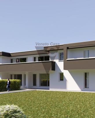 CAMPONOGARA - APPARTAMENTO SU NUOVA COSTRUZIONE CO