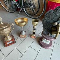 Coppe trofei pesca altro