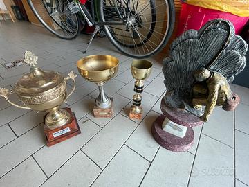 Coppe trofei pesca altro