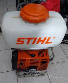 Nebulizzatore soffiatore