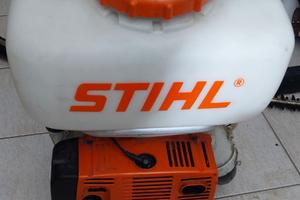 Nebulizzatore soffiatore