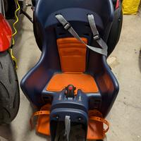 Seggiolino posteriore bici