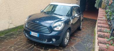 Mini Cooper Countryman GPL GAS neopatentati