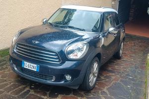 Mini Cooper Countryman GPL GAS neopatentati