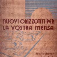CUCINA 2 libri CIRIO 1936 e 1937 molto rari collez