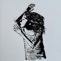 Xavier Bueno Cartella completa di 4 serigrafie: