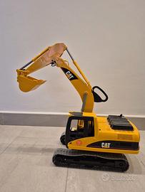 riproduzione mezzi del cantiere bruder