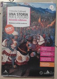 libro scolastico storia 