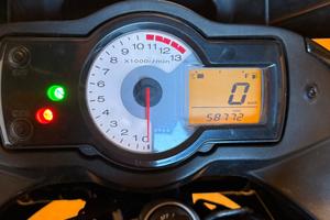 Kawasaki Versys 650 anno 2009