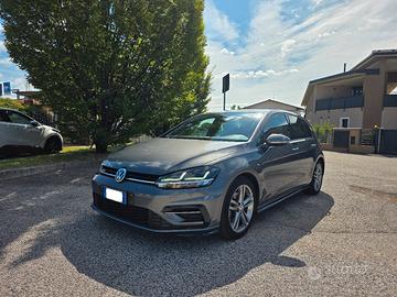 Golf 7.5 R-line Sport Dsg -TRATTABILE