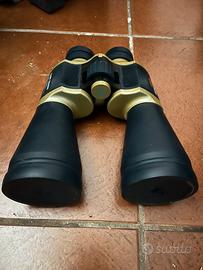 Binocolo con custodia