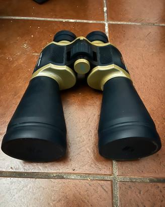 Binocolo con custodia