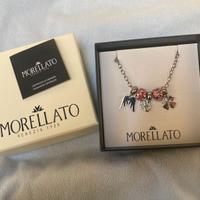 MORELLATO bracciale con 5 charms