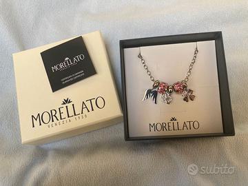 MORELLATO bracciale con 5 charms