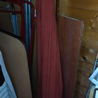 Veranda roulotte Roller Raphael 203 mod. smerada