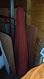 Veranda roulotte Roller Raphael 203 mod. smerada