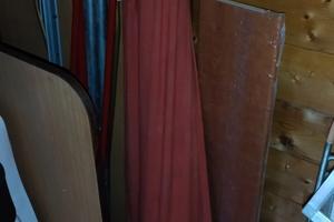 Veranda roulotte Roller Raphael 203 mod. smerada