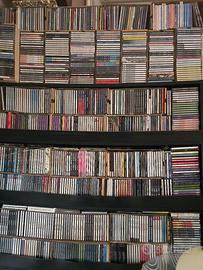 collezione CD