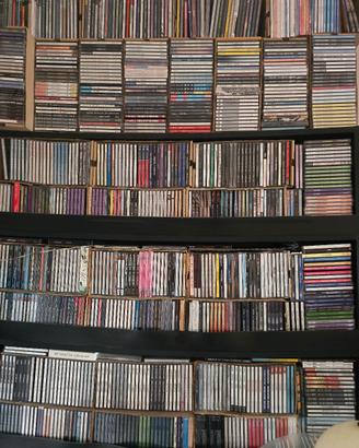 collezione CD