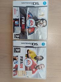 Doppio gioco per nintendo 3ds