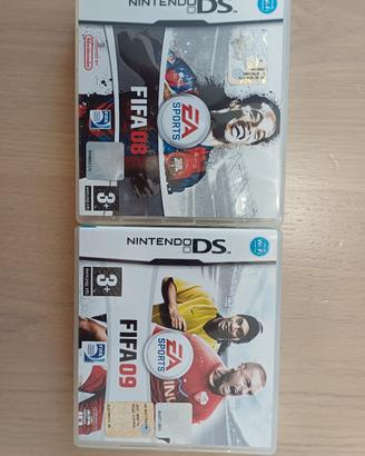 Doppio gioco per nintendo 3ds