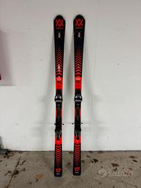 Sci Volkl RaceTiger RC 175 cm