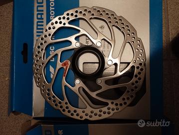 Shimano dischi freno