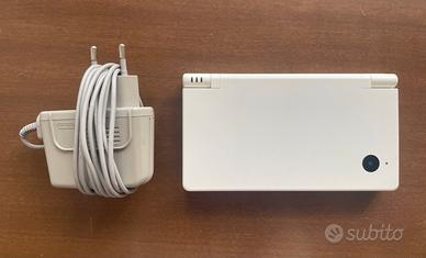 Console Nintendo DSi bianco