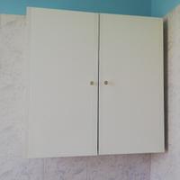 mobiletto pensile per bagno