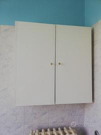 mobiletto pensile per bagno