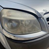 Fanale anteriore destro Fiat DOBLO anno 2009