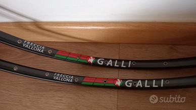 Cerchi GALLI - Freccia Vallone