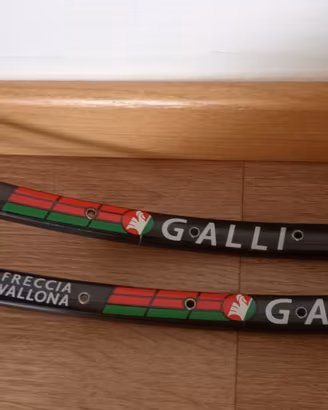 Cerchi GALLI - Freccia Vallone