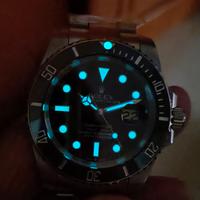 orologio automatico Green 