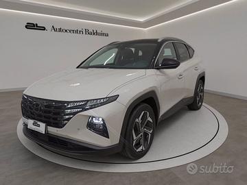 HYUNDAI Tucson 1.6 t-gdi 48v exellence 2wd imt