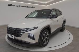 HYUNDAI Tucson 1.6 t-gdi 48v exellence 2wd imt