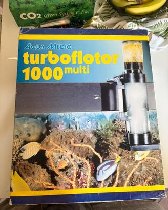 Schiumatoio Aqua Medic Turboflotor 1000