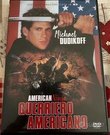Guerriero Americano “American Ninja”