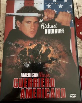 Guerriero Americano “American Ninja”